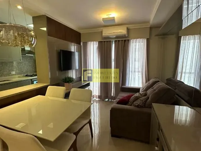 Apartamento com 65m² 2 quartos e 2 banheiros, à venda, no bairro Vila Nossa Senhora do Bonfim em São José do Rio Preto