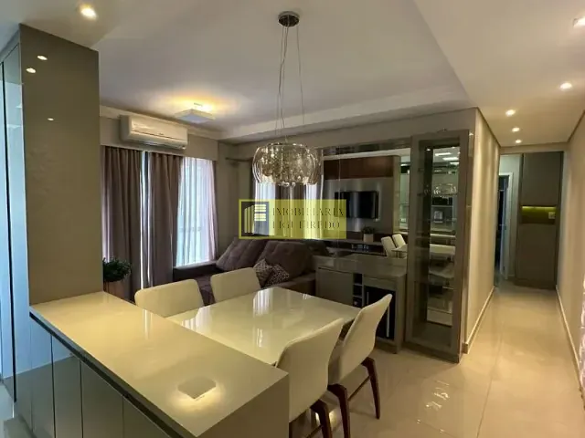 Apartamento com 65m² 2 quartos e 2 banheiros, à venda, no bairro Vila Nossa Senhora do Bonfim em São José do Rio Preto