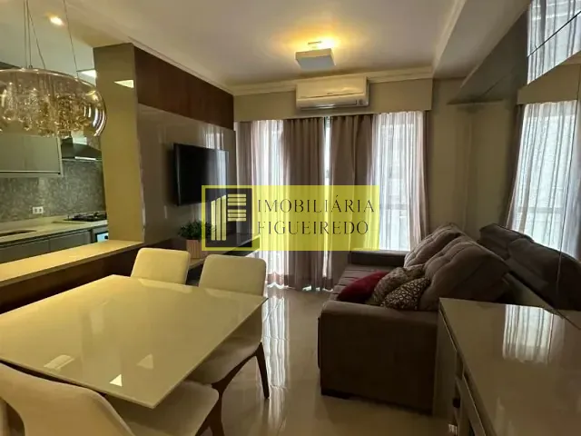 Apartamento com 65m² 2 quartos e 2 banheiros, à venda, no bairro Vila Nossa Senhora do Bonfim em São José do Rio Preto