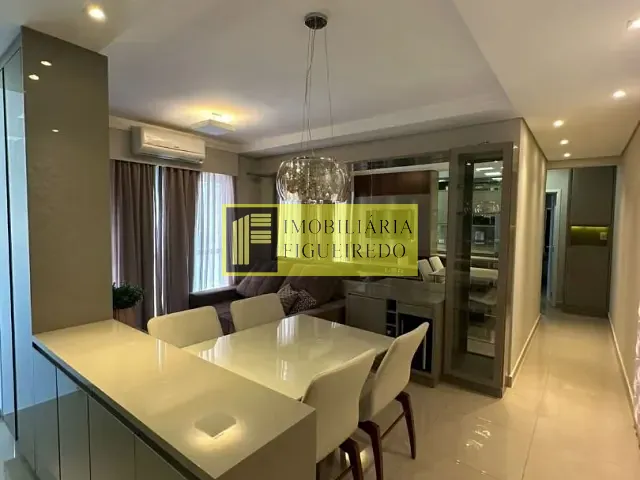 Apartamento com 65m² 2 quartos e 2 banheiros, à venda, no bairro Vila Nossa Senhora do Bonfim em São José do Rio Preto