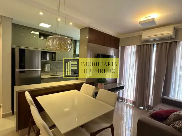 Apartamento com 65m² 2 quartos e 2 banheiros, à venda, no bairro Vila Nossa Senhora do Bonfim em São José do Rio Preto