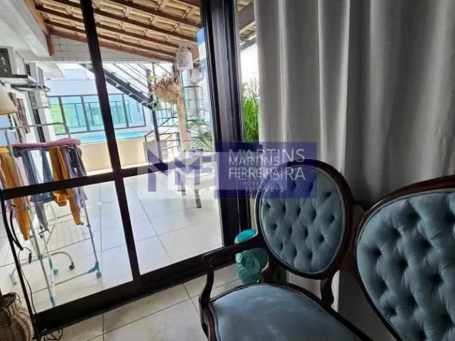 Apartamento com 205m² 4 quartos e 5 banheiros, à venda, no bairro Recreio dos Bandeirantes em Rio de Janeiro