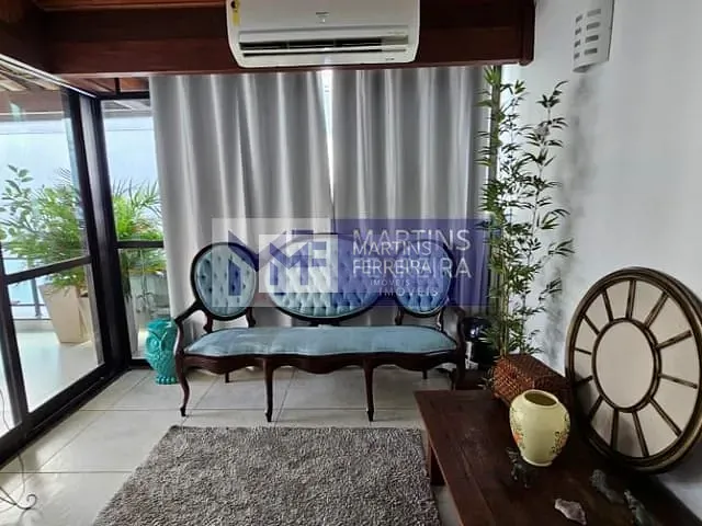 Apartamento com 205m² 4 quartos e 5 banheiros, à venda, no bairro Recreio dos Bandeirantes em Rio de Janeiro