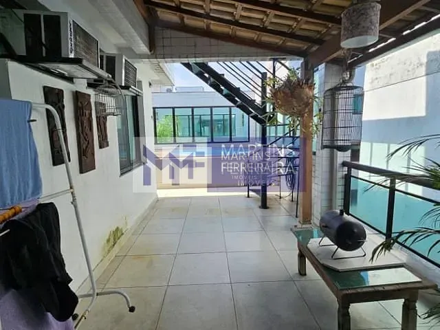 Apartamento com 205m² 4 quartos e 5 banheiros, à venda, no bairro Recreio dos Bandeirantes em Rio de Janeiro