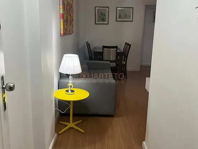 Apartamento 2 quartos e 2 banheiros, à venda, no bairro Sumaré em São Paulo
