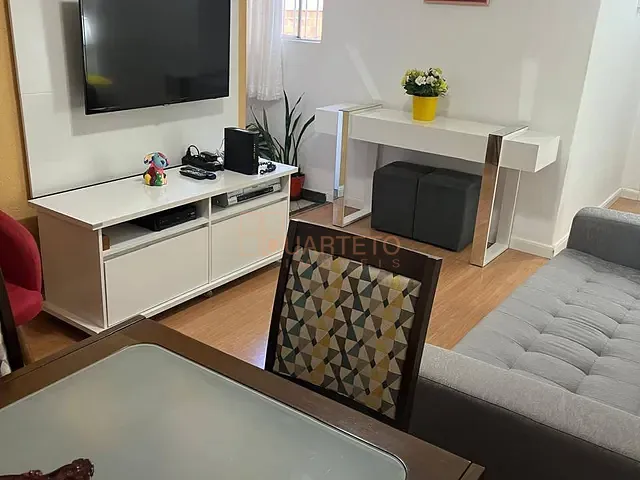 Apartamento 2 quartos e 2 banheiros, à venda, no bairro Sumaré em São Paulo