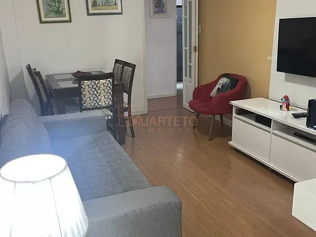 Apartamento 2 quartos e 2 banheiros, à venda, no bairro Sumaré em São Paulo