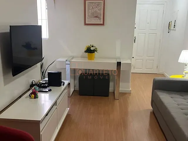 Apartamento 2 quartos e 2 banheiros, à venda, no bairro Sumaré em São Paulo