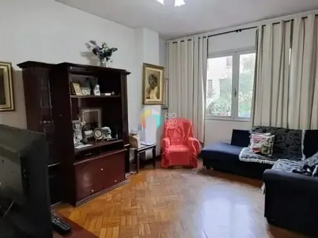 Apartamento com 106m² 3 quartos e 3 banheiros, à venda, no bairro Flamengo em Rio de Janeiro