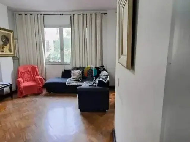 Apartamento com 106m² 3 quartos e 3 banheiros, à venda, no bairro Flamengo em Rio de Janeiro