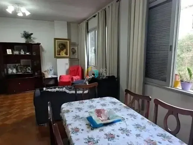 Apartamento com 106m² 3 quartos e 3 banheiros, à venda, no bairro Flamengo em Rio de Janeiro