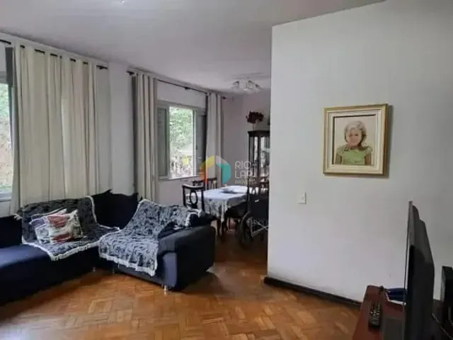 Apartamento com 106m² 3 quartos e 3 banheiros, à venda, no bairro Flamengo em Rio de Janeiro