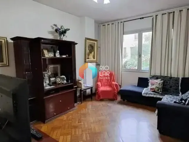 Apartamento com 106m² 3 quartos e 3 banheiros, à venda, no bairro Flamengo em Rio de Janeiro