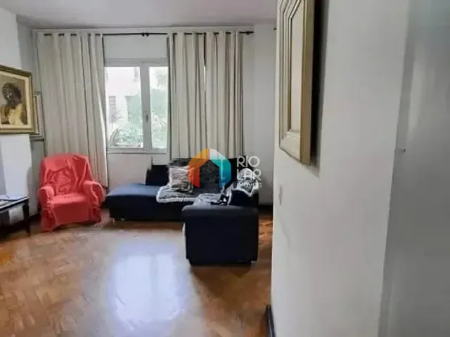 Apartamento com 106m² 3 quartos e 3 banheiros, à venda, no bairro Flamengo em Rio de Janeiro