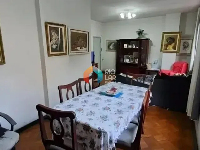 Apartamento com 106m² 3 quartos e 3 banheiros, à venda, no bairro Flamengo em Rio de Janeiro