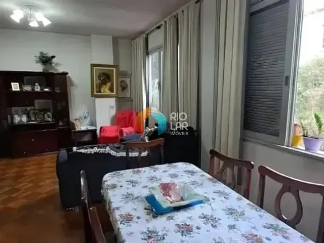 Apartamento com 106m² 3 quartos e 3 banheiros, à venda, no bairro Flamengo em Rio de Janeiro
