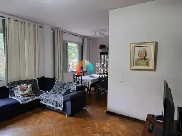 Apartamento com 106m² 3 quartos e 3 banheiros, à venda, no bairro Flamengo em Rio de Janeiro