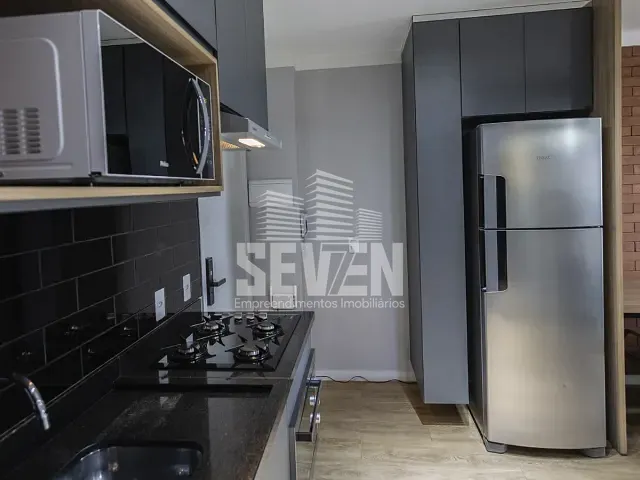 Apartamento 1 quarto e 1 banheiro, para alugar, no bairro Vila Nova Cidade Universitária em Bauru