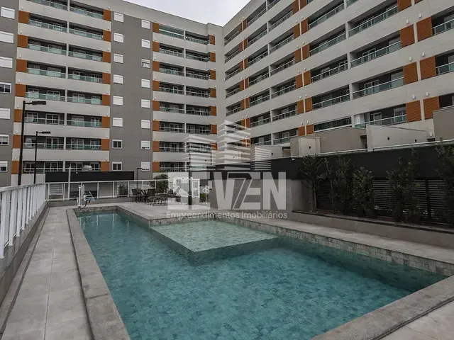 Apartamento 1 quarto e 1 banheiro, para alugar, no bairro Vila Nova Cidade Universitária em Bauru