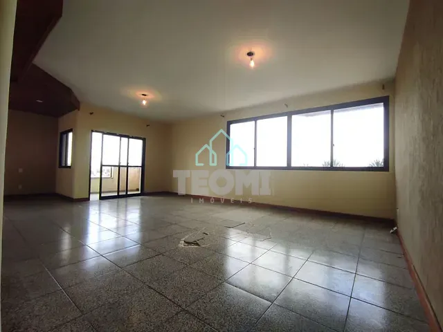 Apartamento com 385m² 3 quartos e 3 banheiros, para alugar, no bairro Jardim das Nações em Taubaté