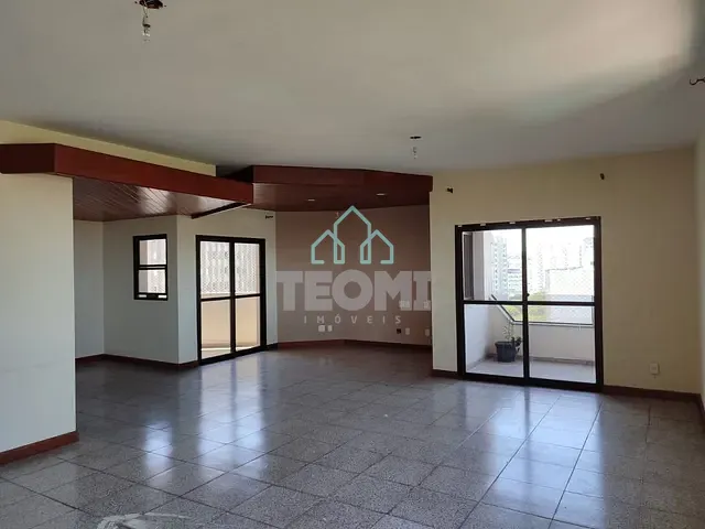 Apartamento com 385m² 3 quartos e 3 banheiros, para alugar, no bairro Jardim das Nações em Taubaté