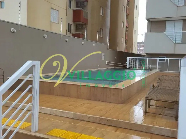 Apartamento com 78m² 2 quartos e 2 banheiros, à venda ou para alugar, no bairro Jardim Maracanã em São José do Rio Preto