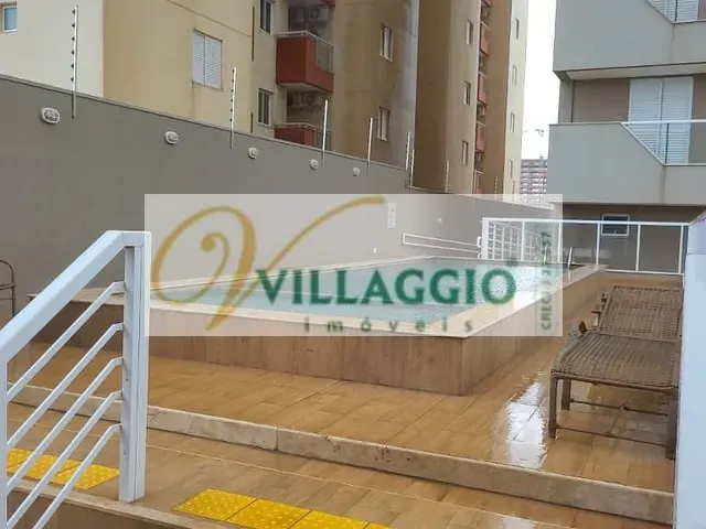 Apartamento com 78m² 2 quartos e 2 banheiros, à venda ou para alugar, no bairro Jardim Maracanã em São José do Rio Preto