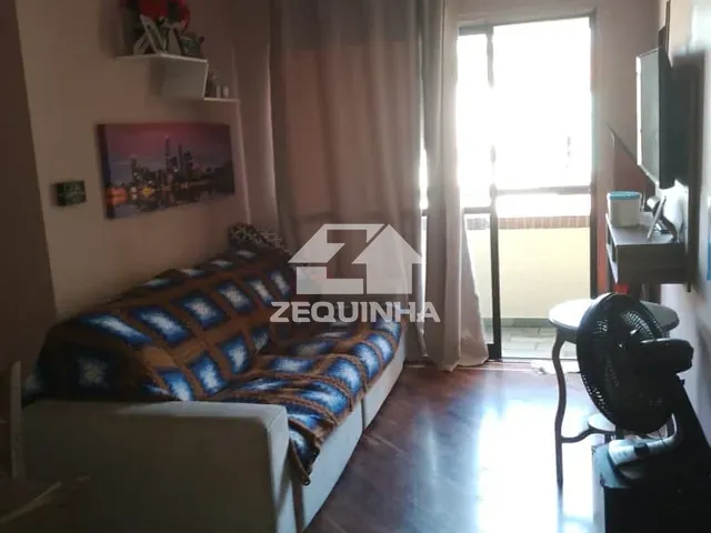 Apartamento com 56m², à venda, no bairro Jardim Ester em São Paulo