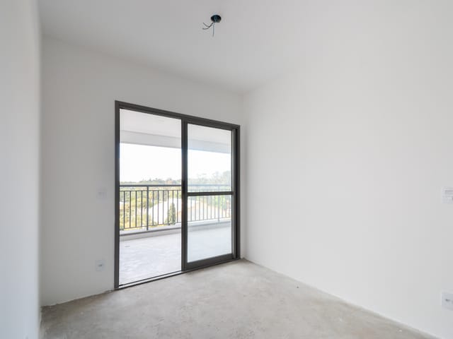 Apartamento com 50m² 2 quartos e 1 banheiro, à venda, no bairro Santo Amaro em São Paulo
