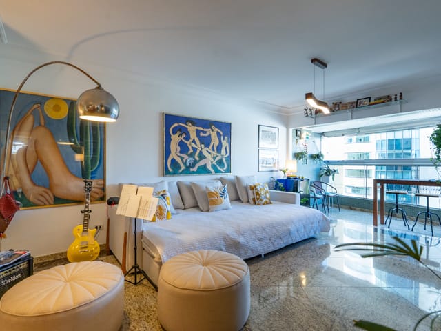 Apartamento com 313m² 3 quartos e 3 banheiros, à venda, no bairro Real Parque em São Paulo