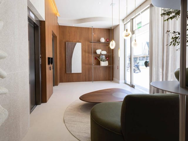 Apartamento com 135m² 3 quartos e 4 banheiros, à venda, no bairro Meia Praia em Itapema