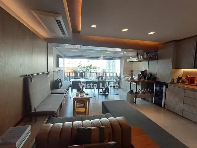 Apartamento com 150m² 3 quartos e 4 banheiros, à venda, no bairro Vila Pompéia em São Paulo