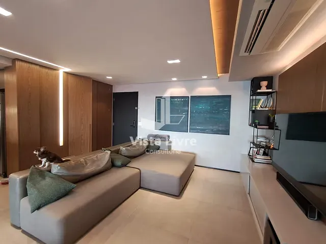 Apartamento com 150m² 3 quartos e 4 banheiros, à venda, no bairro Vila Pompéia em São Paulo