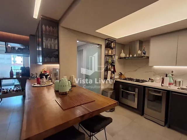 Apartamento com 150m² 3 quartos e 4 banheiros, à venda, no bairro Vila Pompéia em São Paulo