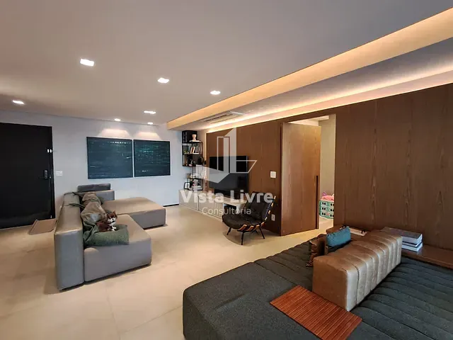 Apartamento com 150m² 3 quartos e 4 banheiros, à venda, no bairro Vila Pompéia em São Paulo