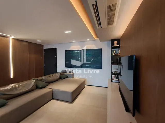 Apartamento com 150m² 3 quartos e 4 banheiros, à venda, no bairro Vila Pompéia em São Paulo