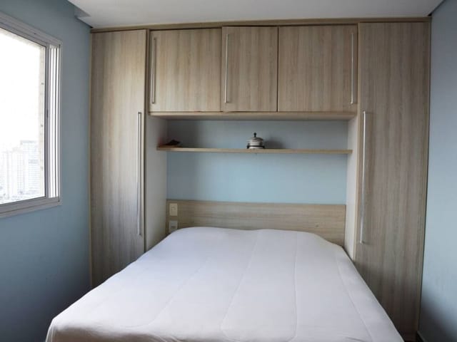 Foto do Apartamento - Apartamento à venda 3 Quartos, 1 Suite, 2 Vagas, 82M², Tatuapé, São Paulo - SP | Cond. Quality House Tatuapé | ZONA LESTE IMÓVEIS