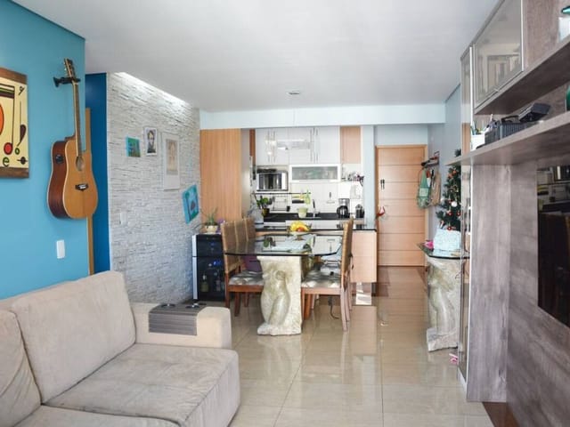Foto do Apartamento - Apartamento à venda 3 Quartos, 1 Suite, 2 Vagas, 82M², Tatuapé, São Paulo - SP | Cond. Quality House Tatuapé | ZONA LESTE IMÓVEIS