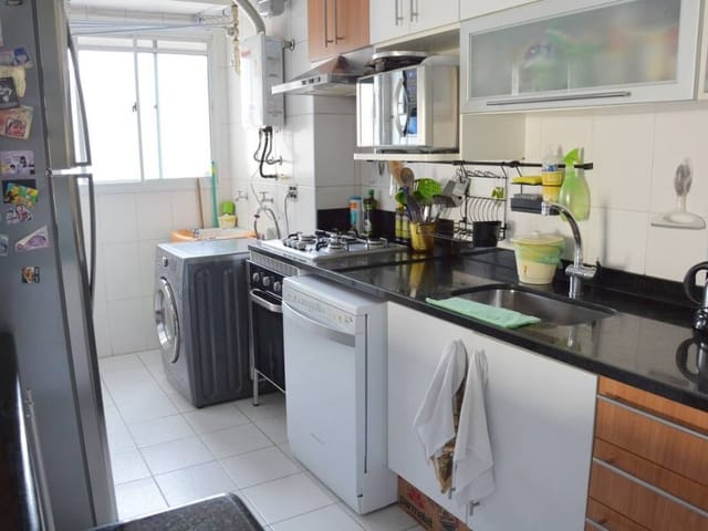 Foto do Apartamento - Apartamento à venda 3 Quartos, 1 Suite, 2 Vagas, 82M², Tatuapé, São Paulo - SP | Cond. Quality House Tatuapé | ZONA LESTE IMÓVEIS
