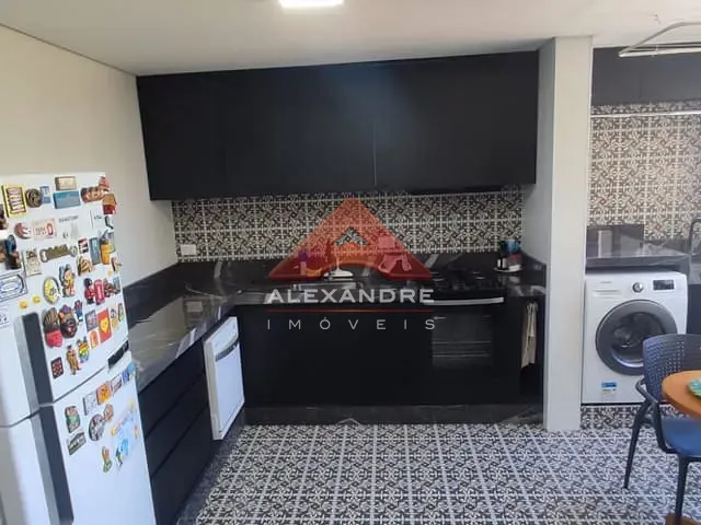 Apartamento com 119m² 3 quartos e 2 banheiros, à venda, no bairro Vila Industrial em São José dos Campos