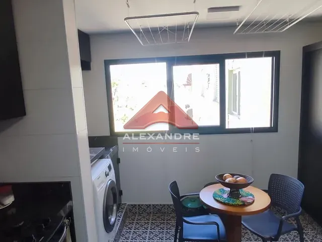 Apartamento com 119m² 3 quartos e 2 banheiros, à venda, no bairro Vila Industrial em São José dos Campos