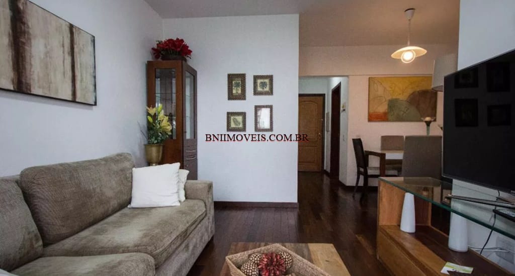 Apartamento, 2 quartos, 72 m² - Foto 2