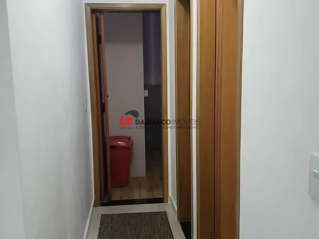 Apartamento 2 quartos e 1 banheiro, à venda, no bairro Santa Maria em Santo André