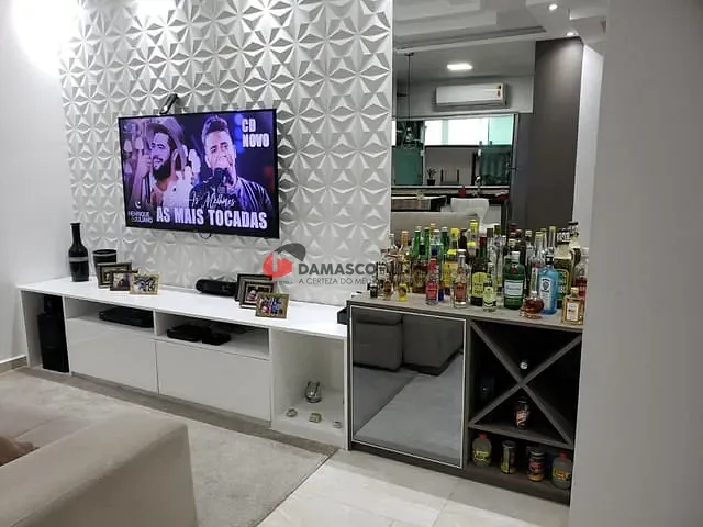 Apartamento 2 quartos e 1 banheiro, à venda, no bairro Santa Maria em Santo André