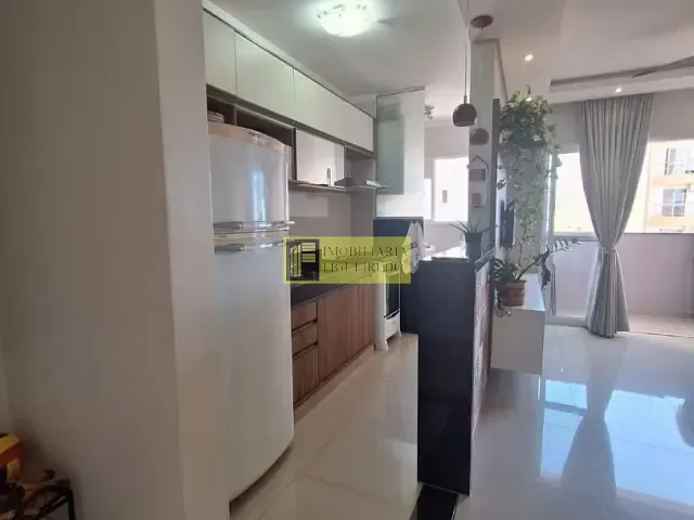 Apartamento com 67m² 2 quartos e 2 banheiros, à venda, no bairro Higienópolis em São José do Rio Preto
