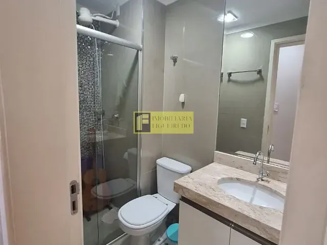 Apartamento com 67m² 2 quartos e 2 banheiros, à venda, no bairro Higienópolis em São José do Rio Preto