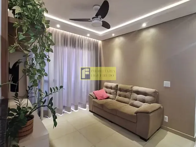 Apartamento com 67m² 2 quartos e 2 banheiros, à venda, no bairro Higienópolis em São José do Rio Preto
