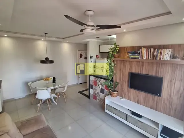 Apartamento com 67m² 2 quartos e 2 banheiros, à venda, no bairro Higienópolis em São José do Rio Preto