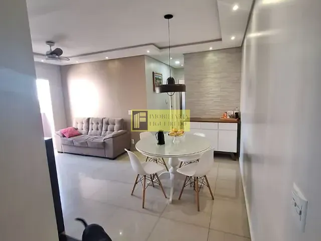 Apartamento com 67m² 2 quartos e 2 banheiros, à venda, no bairro Higienópolis em São José do Rio Preto