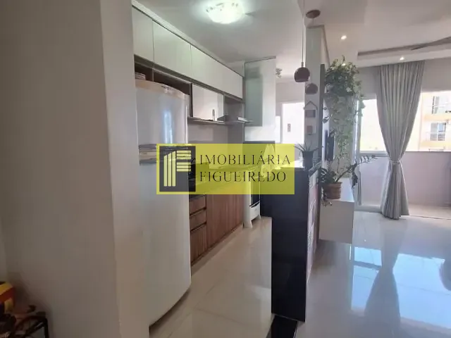 Apartamento com 67m² 2 quartos e 2 banheiros, à venda, no bairro Higienópolis em São José do Rio Preto